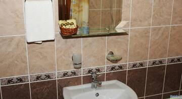 Фото номера Стандарт Гостиница Верона г. Астрахань 4