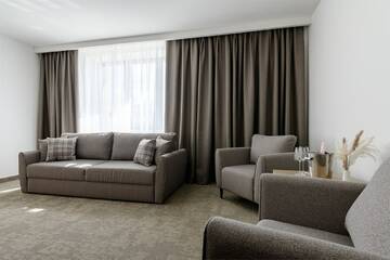 Фото номера Номер Люкс Premium Гостиница Виктория Палас г. Астрахань 10